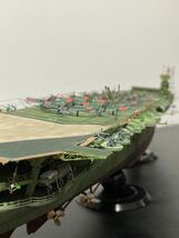 1/350 日本海軍航空母艦　瑞鶴　(エンガノ岬沖海戦時)精密塗装完成品_画像6