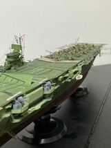 1/350 日本海軍航空母艦　瑞鶴　(エンガノ岬沖海戦時)精密塗装完成品_画像3