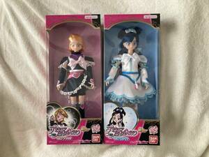 Симпатичный стиль лекарства Neo Cure Black &amp; Cure White Неоплачиваемые 2 балла кукольные кукла кукла Futari Pretty Cure