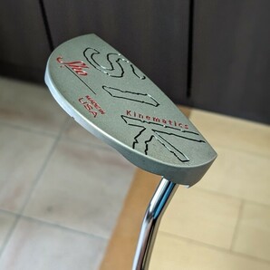 sik golf パター (ゴルフ パター オデッセイ PING ピン マレット)の画像1