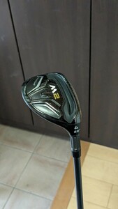 テーラーメイド M2 4u (taylormade ユーティリティ ウッド 初心者 ゴルフ クラブ)