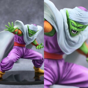 ドラゴンボール ピッコロ フィギュア リペイント フルリペイント 造形天下一武道会 其之五 /検：一番くじ フリーザ 悟空 ベジータの画像1