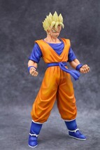 ドラゴンボール　孫悟飯　未来　フィギュア　リペイント フルリペイント　 未来への決闘 C賞　検：/一番くじ　ブウ　セル　悟空_画像4