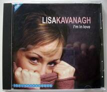 ◎【CD】LISA KAVANAGH I'm in love 未開封新品_画像1