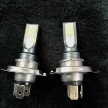 H4 LED バルブ　未使用　2個　送料無料_画像1