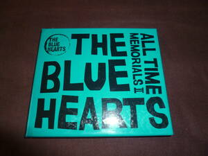 (2CD)THE BLUE HEARTS「ALL TIME MEMORIALS Ⅱ」