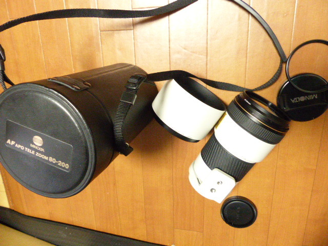2025年最新】Yahoo!オークション -minolta 80-200 2.8 フードの 2025年最新】Yahoo!オークション -minolta 80-200 2.8 フードの