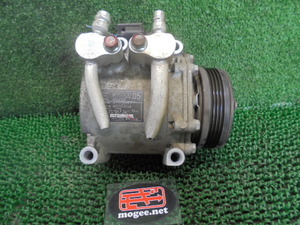 3FD5034 GL3)) Mitsubishi Minicab U61V latter term type original air conditioner compressor MR5000005