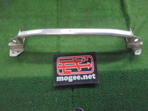 3FD9077 B2)) Audi A4 ABA-8KCDNF 2010 year previous term model Avante 20TFSI quattro original front tower bar OKUYAMA