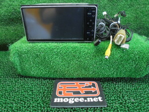 3FD3563 MJ5)) トヨタ ウィッシュ ZGE20G 前期型 1.8X 純正 HDDナビゲーション　NHDT-W59G