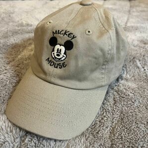 Disney ミッキー キャップ 帽子
