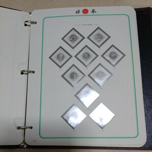 切手なし。 ボストーク 日本切手アルバム 第３巻 第４巻 になります。 の画像5