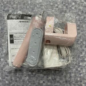 音波振動ハブラシ ドルツ 限定モデル EW-CDP34-P （ピンク）新商品　箱がありません。