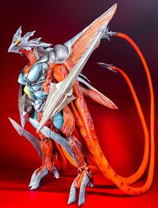 イリス フィギュア S H MonsterArts 邪神 覚醒 GBVSR ライジング ジョブスキン xplus