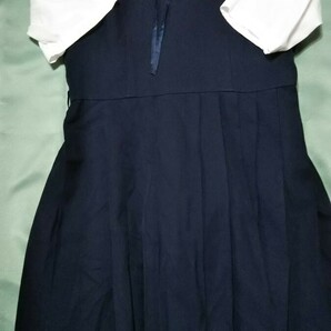 AP147 制服3点 高校、中学 大きめ コスプレにの画像1