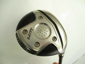 地クラブ　ムジーク　ＢＡＦＦＹ　４番ウッド　On The Screw DF Fairway Wood　トリプルＸ　ザナドゥ　ＳＸ