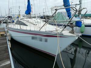  name boat YAMAHA 30C YANMER 2GM20 ENGIN Yamaha 30C yacht 
