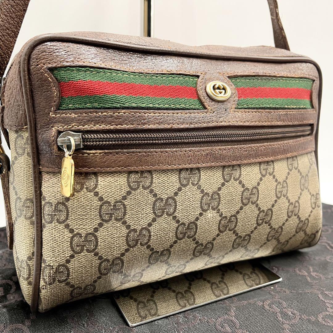 Yahoo!オークション -「オールドグッチ シェリーライン」の落札相場 Yahoo!オークション -「オールドグッチ シェリーライン」の落札相場
