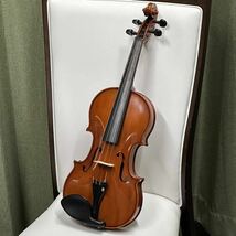 Antonio Stradivari1995 ケース付　虎柄 美品　バイオリン_画像7