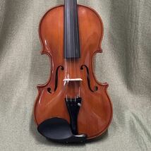 Antonio Stradivari1995 ケース付　虎柄 美品　バイオリン_画像1