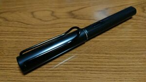 LAMY ラミー L71-F アルスター オールブラック 万年筆