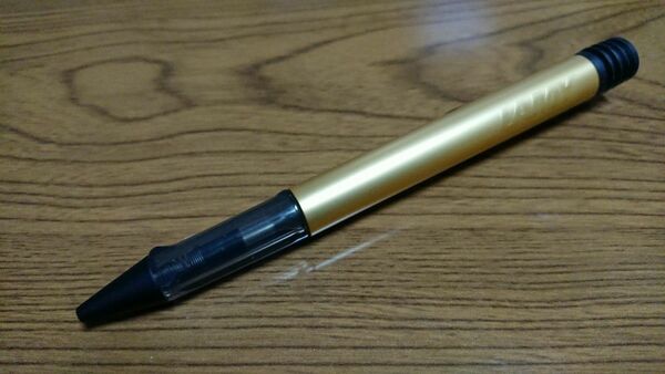 LAMY ラミー L299 AU アルスター ゴールド 油性ボールペン ブラッククリップ 限定品