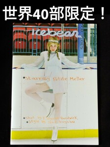 世界40部限定 激レア！Petite Meller Icebear zine ペティート・メラー 小藪奈央 Nyc Time The little death Backpack Curios 写真集