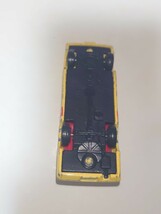 トミカ13-5-⑬日産セドリック4ドアハードトップ(ギフト単品）トミカ交通安全教室セット 1HGホイール 日本製_画像7