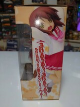 ウェーブらき☆すた1/12日下部みさおフィギュア(未開封）PVC製塗装完成品_画像5