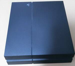 FW9.03 PlayStation4 PS4本体 CUH-1200A 500GB 初期化済み 中古
