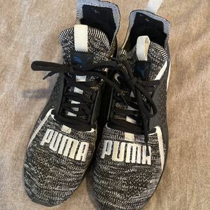 PUMA プーマ スニーカー 黒 ゴアテックス 28.5cmの画像4