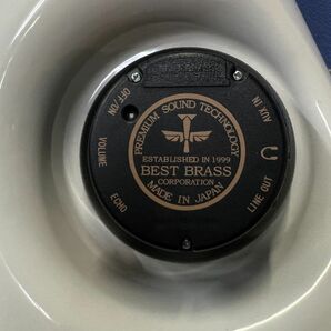 BEST BRASS ベストブラス e-Sax アルトサックス用 消音器の画像5