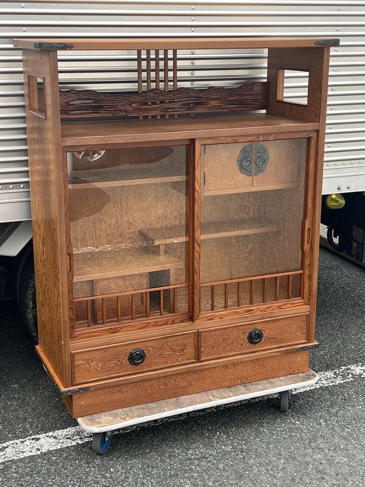Yahoo!オークション -「屋久杉 茶箪笥」の落札相場・落札価格 Yahoo!オークション -「屋久杉 茶箪笥」の落札相場・落札価格