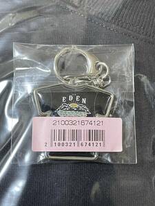 UVERworld T-shirt key holder EDEN