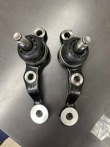 free shipping Toyota original new goods lower ball joint left right set Knuckle processing . torn each up JZX90 JZX100 JZX110 jzs171 sxe10