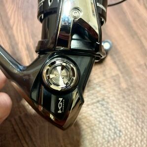 貴重な極美品!/シマノSHIMANO/17twinpower/ツインパワー/c3000HG/人気モデルの画像6