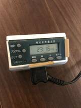 4.24 DIGITAL PROGRAM TIMER REVEX PT60D 通電確認品_画像1