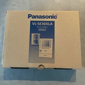 Panasonic パナソニック VL-SE30XLA テレビドアホン 電源直結式 住宅用インターホン 