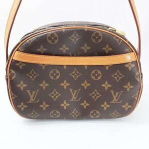 Louis Vuitton ルイ ヴィトン モノグラム ブロワ M51221 NO1010 ショルダーバッグ 保存袋ありの画像2
