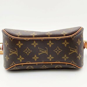 Louis Vuitton ルイ ヴィトン モノグラム ブロワ M51221 NO1010 ショルダーバッグ 保存袋ありの画像4