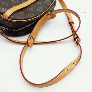 Louis Vuitton ルイ ヴィトン モノグラム ブロワ M51221 NO1010 ショルダーバッグ 保存袋ありの画像6