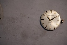 ★貴重品10・・②日本製、セイコースカイライナー手巻腕時計、1963年製造、21石入り、鶴マーク刻印あり、OH済み、調子良い_画像6