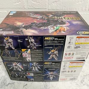 新品 未開封 MGSD ガンダムバルバトス フリーダムガンダム 2点セット 機動戦士ガンダムSEED 鉄血のオルフェンズ ガンプラ hguc mg rg hgbfの画像4