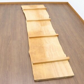 J5342◆天然木◆一枚板◆無塗装◆テーブル◆木材◆加工◆DIYの画像7