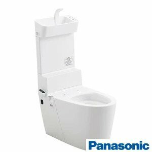 新品◆J5245◆Panasonic◆トイレ◆水洗便器◆アラウーノ◆配管セット◆リフォーム・DIY