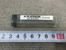 M【4-18】▼14 文具店在庫品 PLATINUM プラチナ シャープペンシル シャーペン 替芯 456点 大量まとめて 未使用長期保管品_画像6