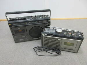 M[4-29]*15 SONY Sony FM/AM radio-cassette CF-1980 other Hitachi 3 band radio cassette recorder radio-cassette TRK-1500 junk 