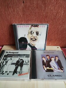 dr.feelgood CD 3枚セット