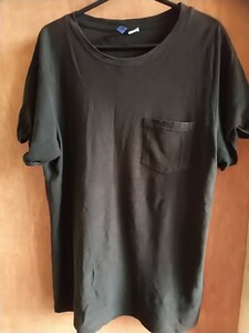 H ＆ M Tシャツ ブラック 黒