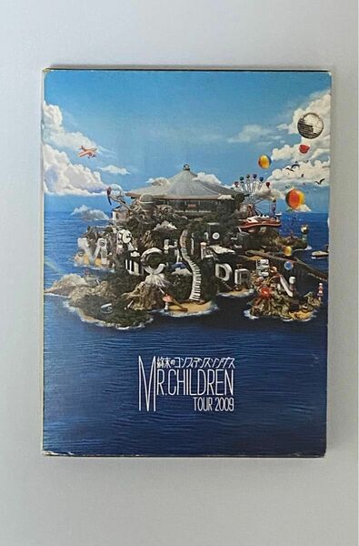 Mr.Children TOUR 2009 終末のコンフィデンス